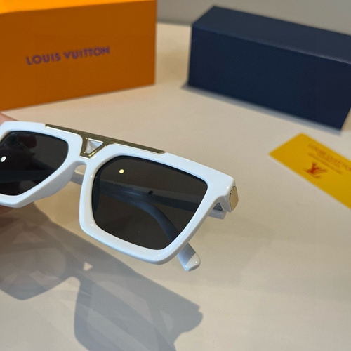 ルイヴィトンサングラス角部分ディテール